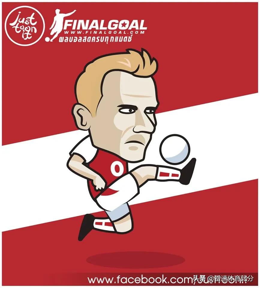 足球漫画：祝天堂里的普斯卡什先生，93岁冥诞日安康！