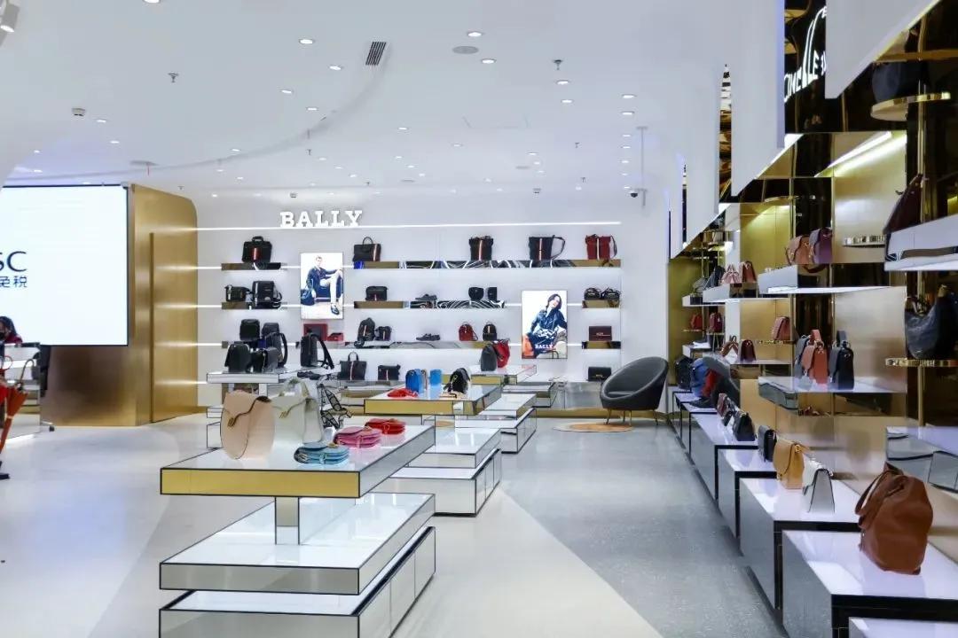 打卡最红地标北京百货大楼,北京免税店落户地点