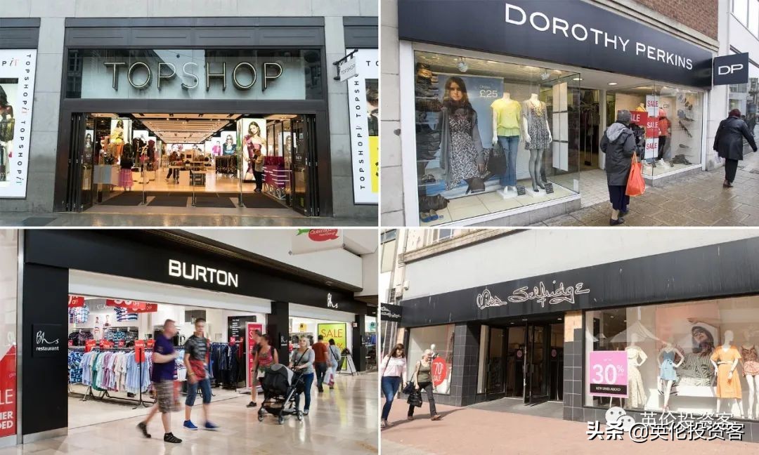 英国小碎花品牌,英国topshop