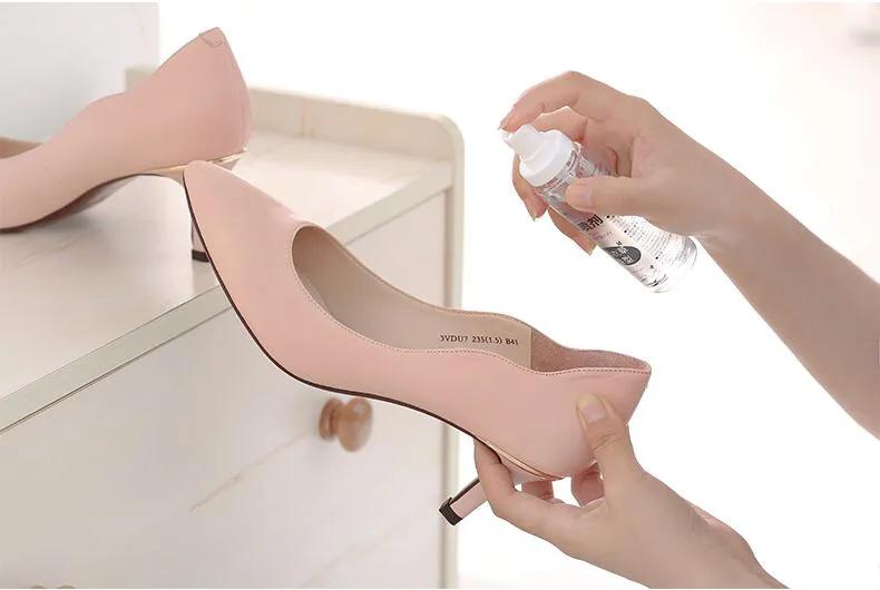 鞋子很臭怎么去除臭味,刷过的鞋子还是有臭味怎么解决