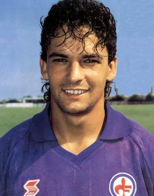 94年世界杯忧郁王子罗伯特巴乔,罗伯特巴乔经典画面