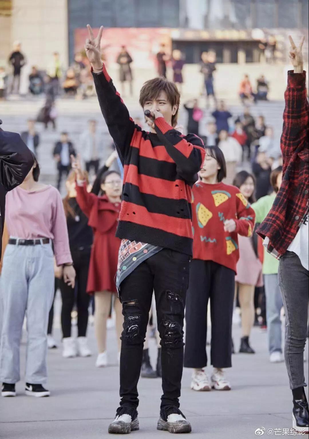 罗志祥打飞的都要送去的“情侣鞋”，我终于买到啦！