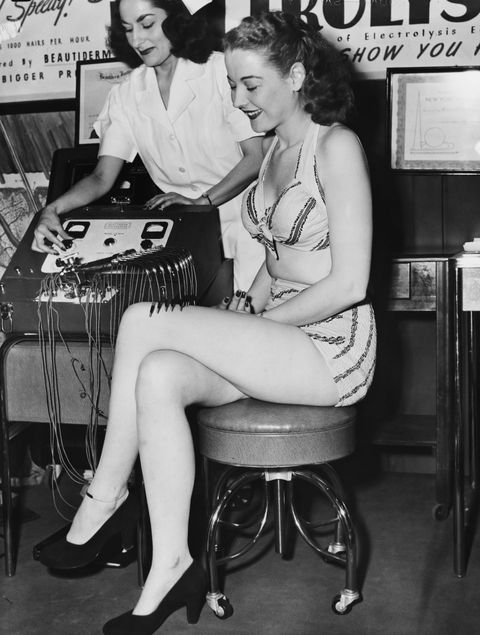 1900年，欧洲人用X光试鞋、脱毛甚至选美，使用者最后怎么样了？