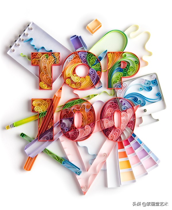 大型纸艺教程,纸艺大全