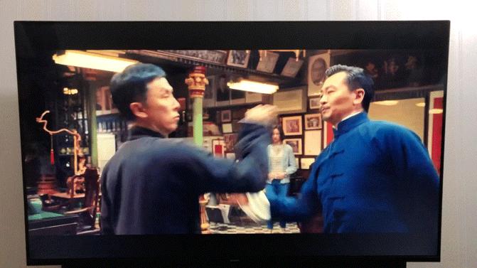 华为智慧屏v55i电视机重量太重,华为智慧屏v55i电视评测