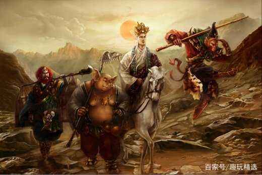 西游记你不知道的野史,西游记野史讲解