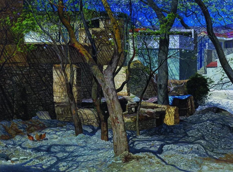 第十三届全国美展油画作品集,第十三届全国美术展油画作品集