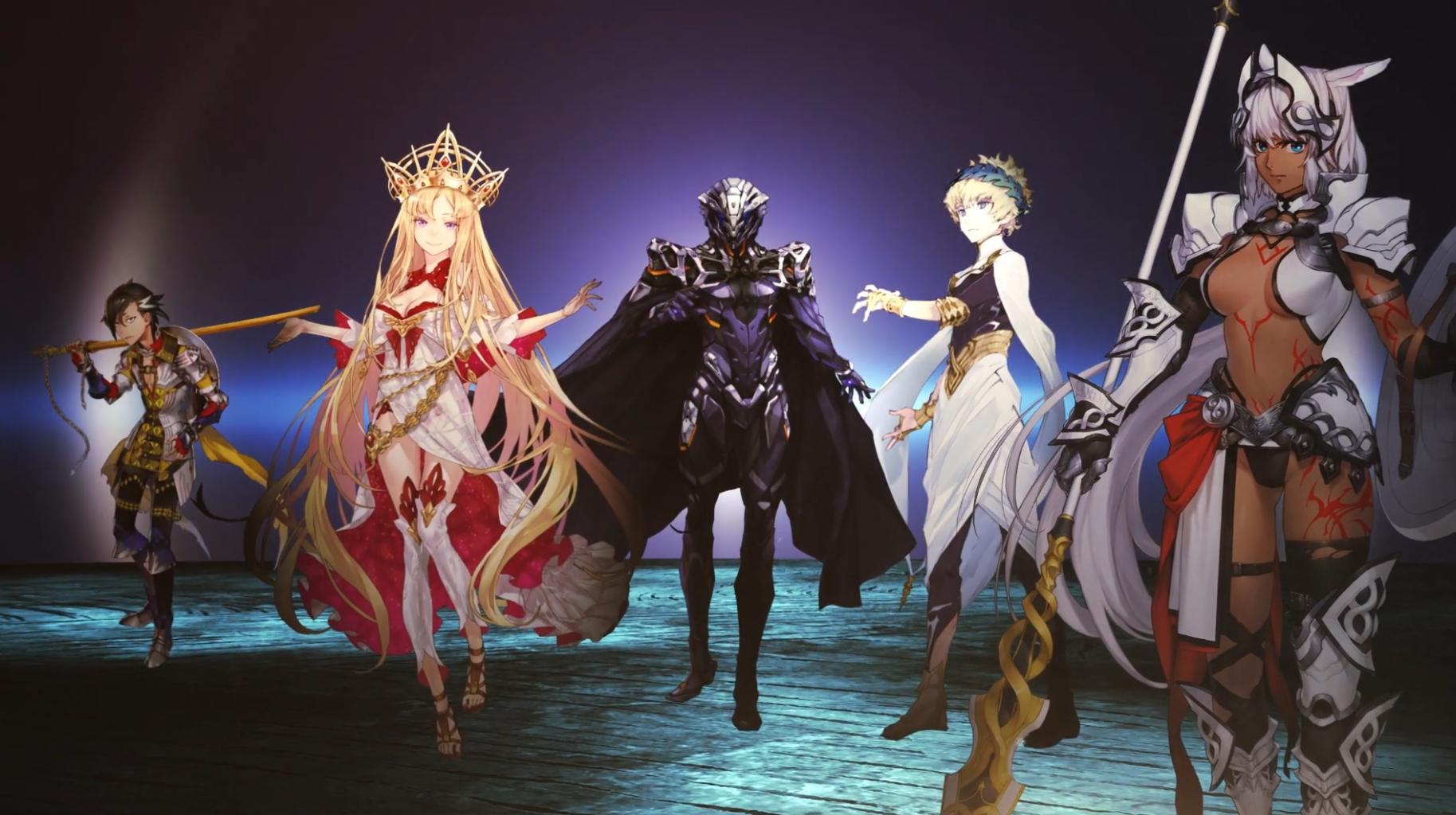 FGO日服未来三个月活动卡池预测，可能还有3个全新卡池