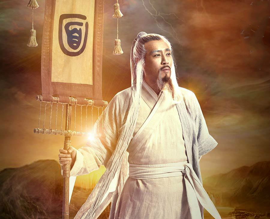 执掌封神大权的姜子牙不给自己封神，原来是出于私心？