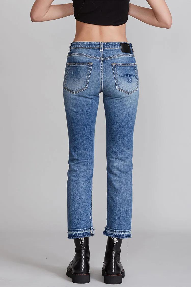 牛仔裤是如何产生和发展的,牛仔裤都有哪些功能