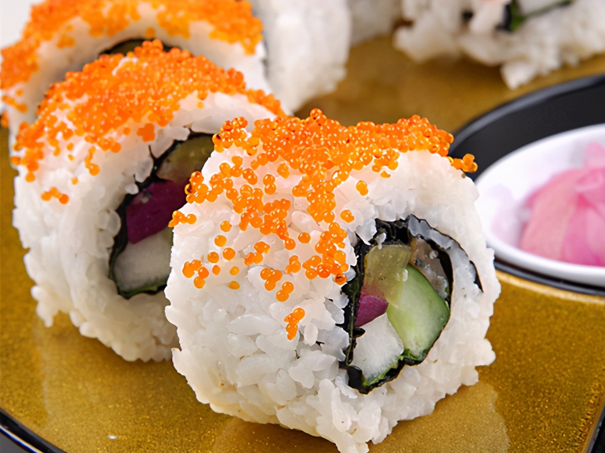 这是一篇关于寿司米的故事