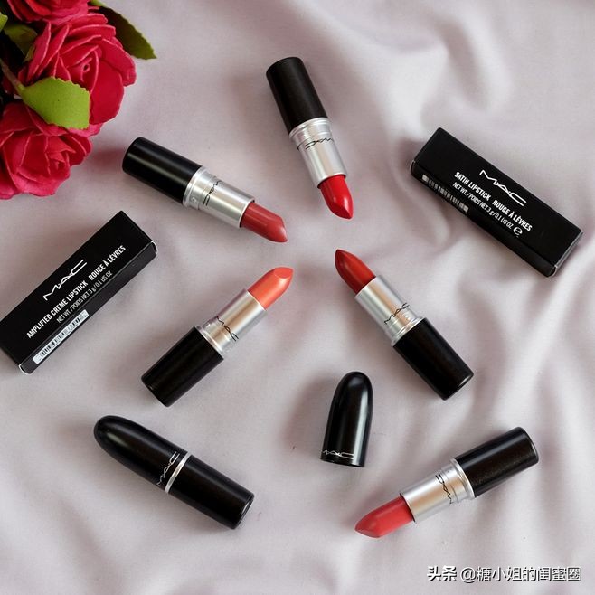 什么mac口红色号好用又显白,mac比较好看的口红色号推荐