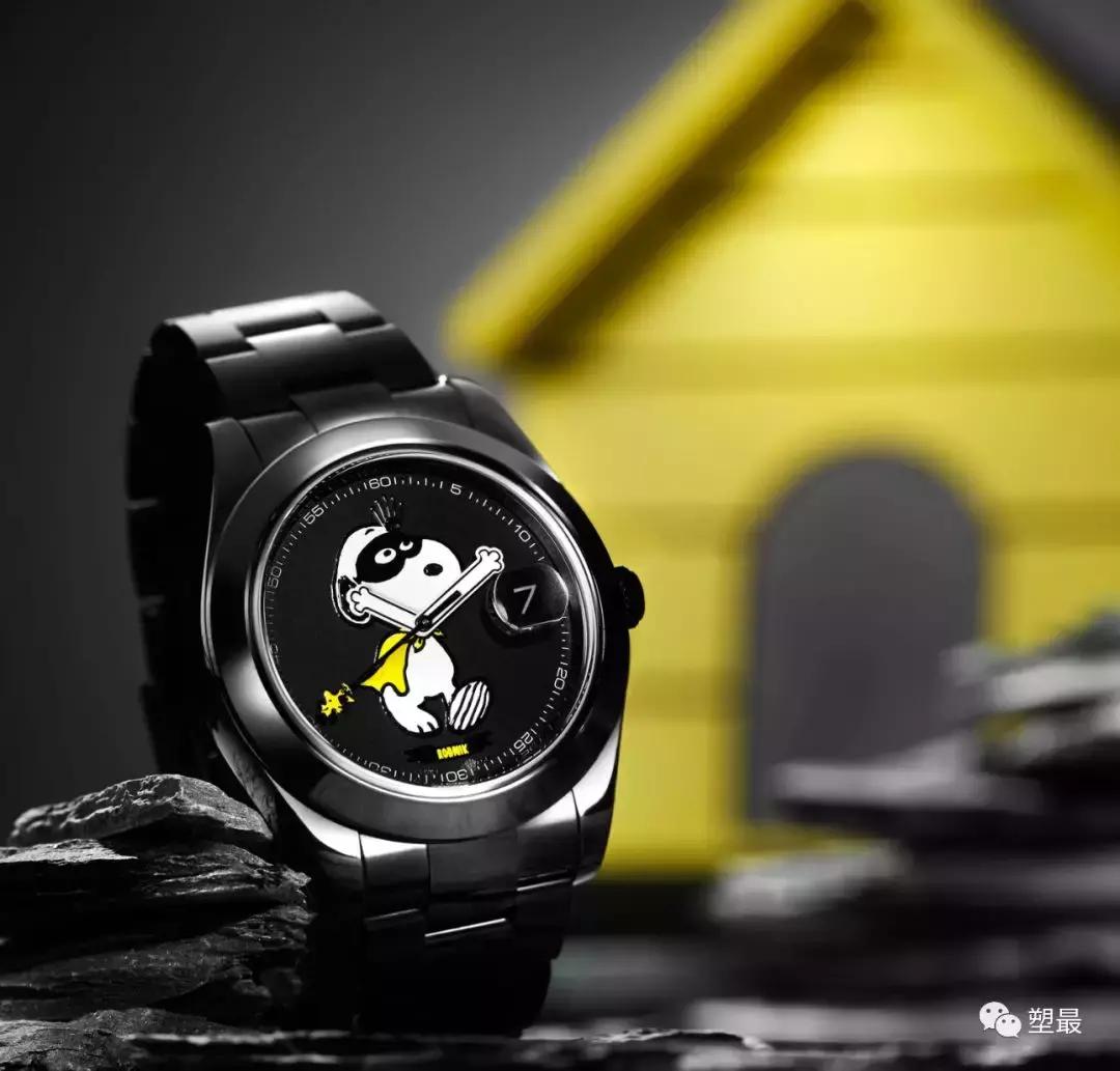 改装劳力士能去保养吗,劳力士改装彩虹圈