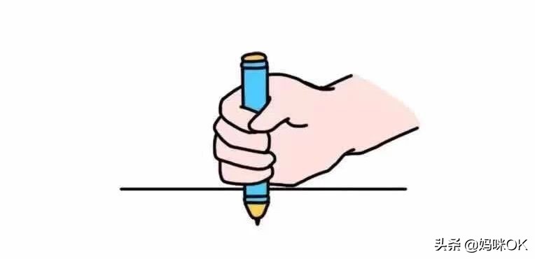 正确握笔为什么写字不好看,正确握笔还是写不好字怎么办