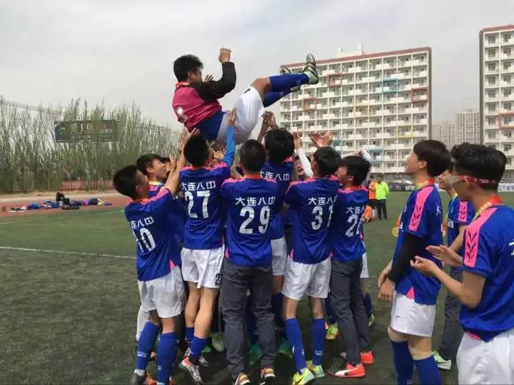 2020全景看高中丨历久弥新，八中用心探索可能，用心成就梦想