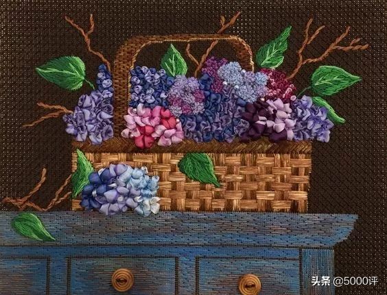 绣十字绣鞋垫的教程,十字绣绣字教程