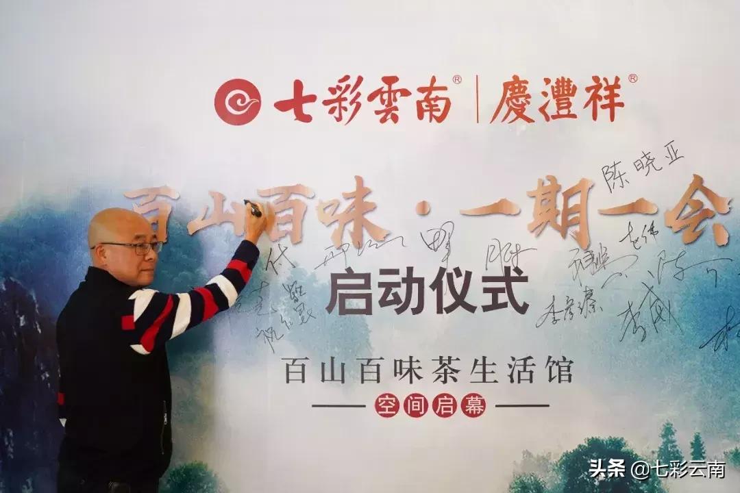 普洱茶百山百味茶,普洱茶的魅力百山有百味