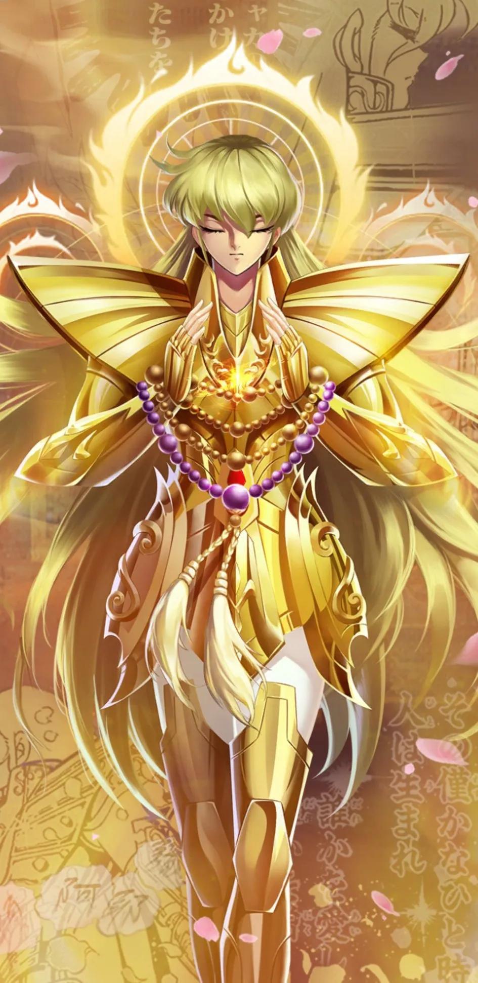 黄金圣斗士实力分析,ss时代的13位黄金圣斗士