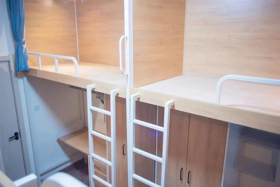 广东高校最美宿舍排行,中国最豪华的9所大学宿舍