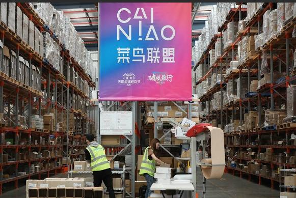 京东封杀申通快递，“猫狗大战”将战火燃至物流行业