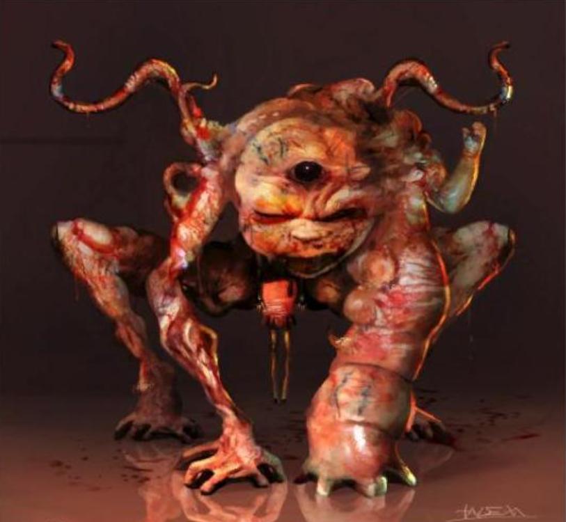 游戏厅出现过的六大恐怖婴儿，不少玩家因此患上了抑郁症