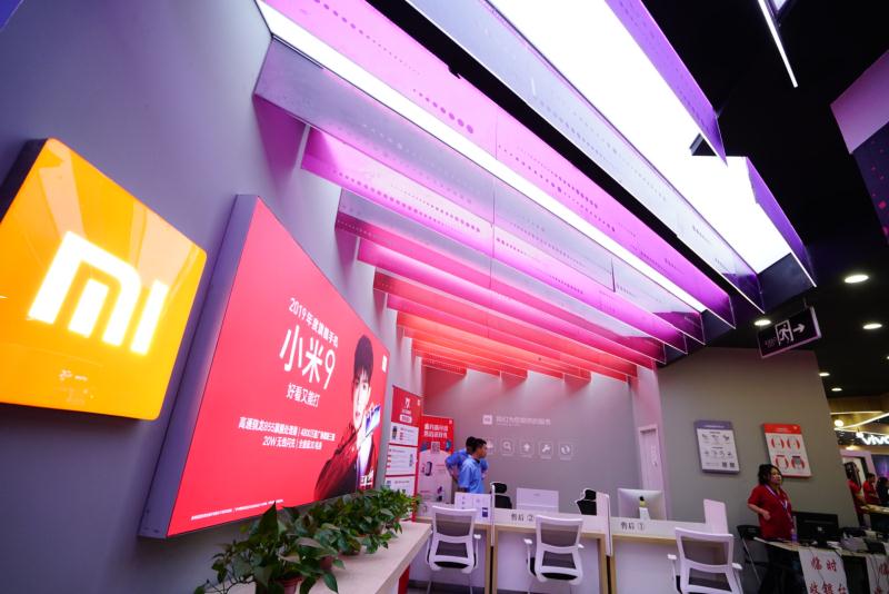 京东来啦,京东线下超级旗舰店