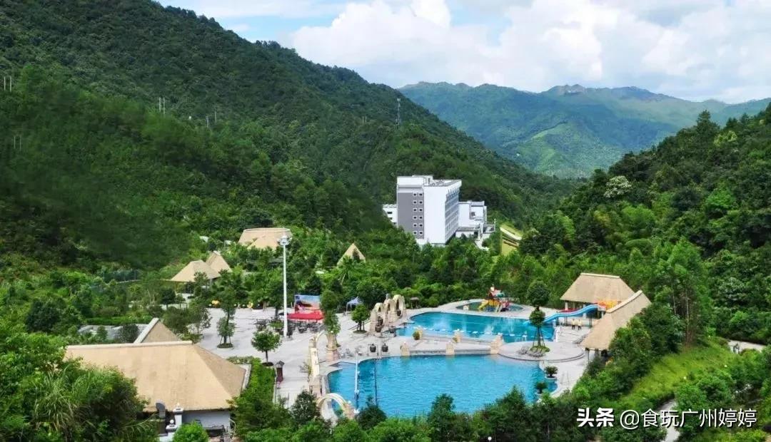 新丰云天海原始森林温泉订房,新丰云天海度假