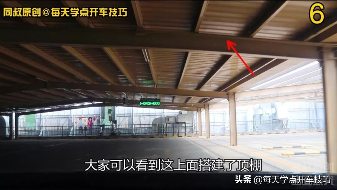 停车场道路转弯设计技巧,停车场坡道转弯技巧