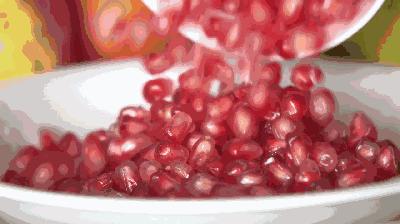 突尼斯石榴是不是都是爆汁的呢,好吃不吐籽的突尼斯软籽石榴来了