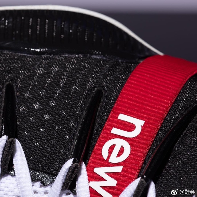 莱昂纳德新百伦3,莱昂纳德新百伦战靴