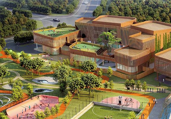 高新学校高质量发展,成都高新南区新川最新规划