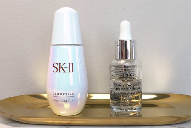 平价精华小棕瓶排行榜,润燥精华红腰子小棕瓶小黑瓶