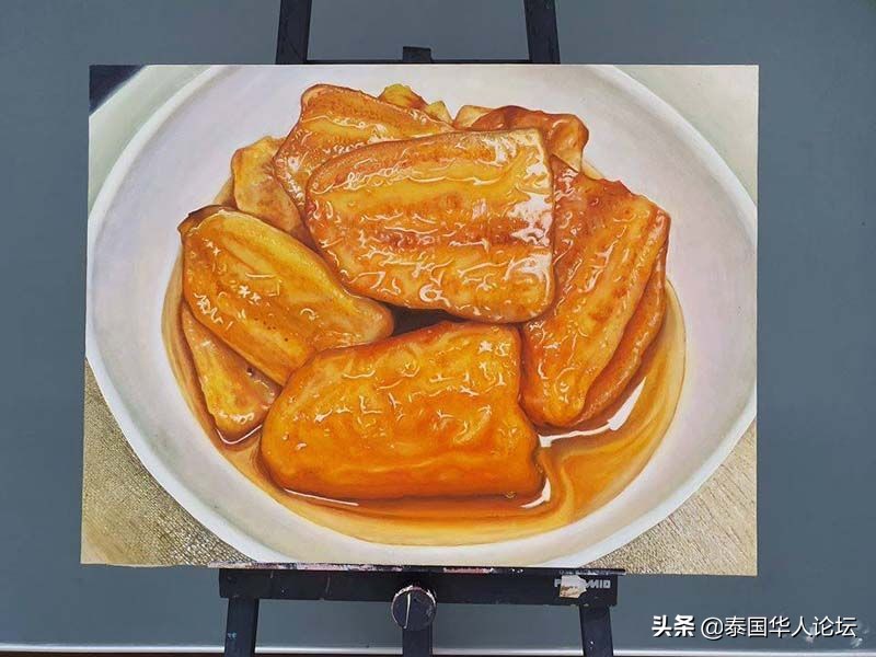 你看起来很好吃创意美术,你看起来很好吃完整版中文