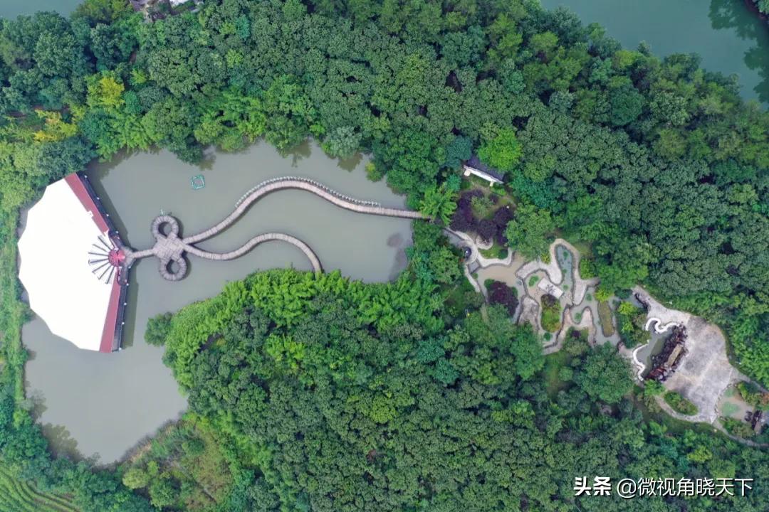 浉河区醉美,醉美南湾湖