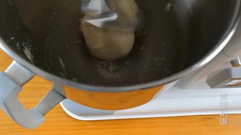 快速揉面出膜,没有揉面机如何揉出手套膜