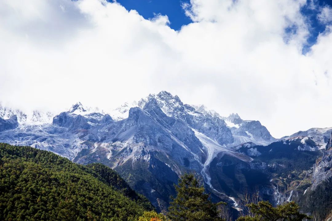 丽江是一个让人念念不忘的地方,丽江一个充满诗情画意的地方