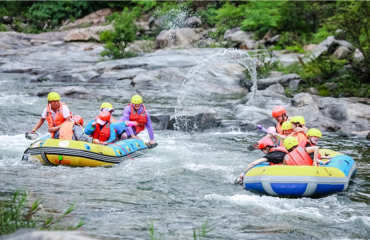 静享人间仙境，避暑养生地南阳慢时光，这才是七八月该去的地方