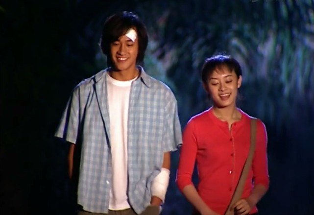 向孙俪表白过的男星,有哪些男明星的荧幕初吻给了孙俪