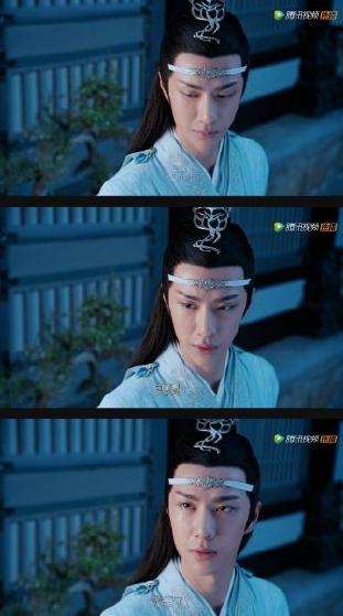 陈情令高度还原魔道祖师,陈情令冒充魏无羡弟子