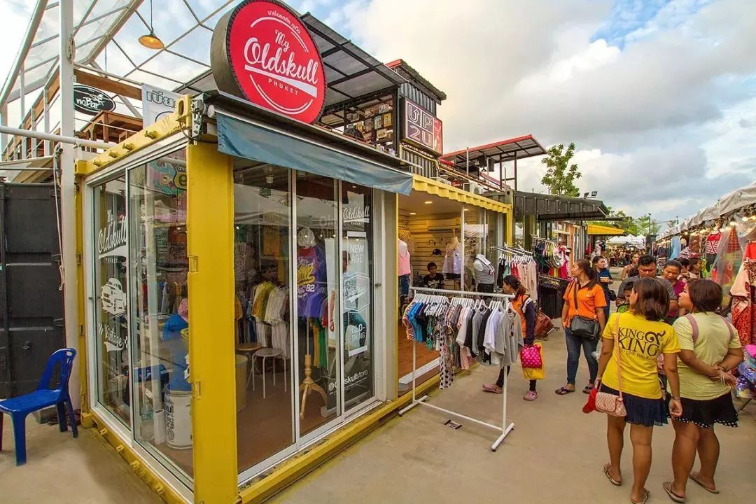 值得去的普吉岛十大购物景点