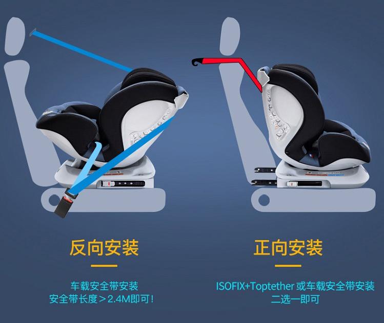 osann安全座椅测评,德国欧颂osann儿童安全座椅3-12岁