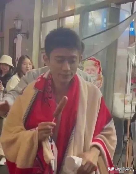 张一山的女性朋友有几个,张一山不能说的秘密