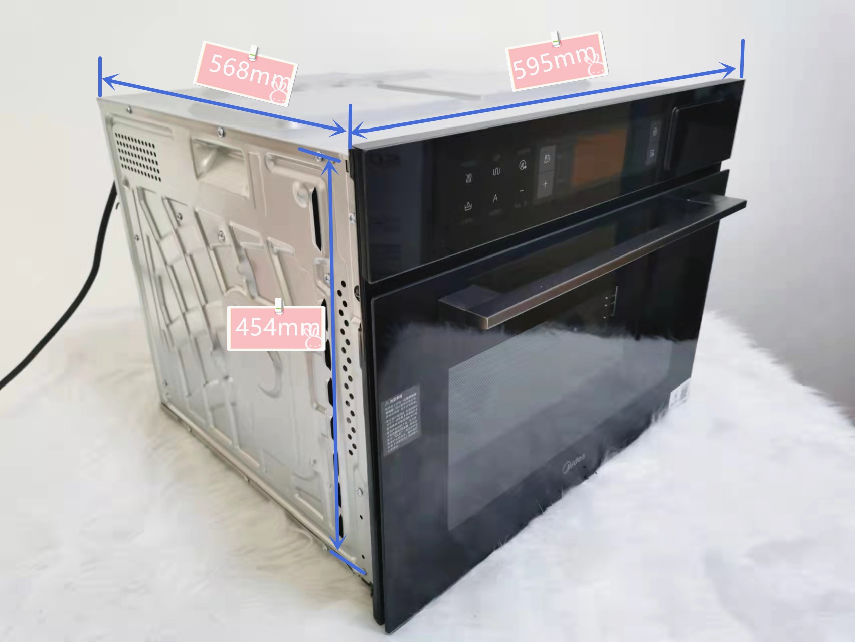 老板蒸烤一体机cq901是搪瓷内胆吗,蒸烤一体机内胆搪瓷好还是陶瓷好