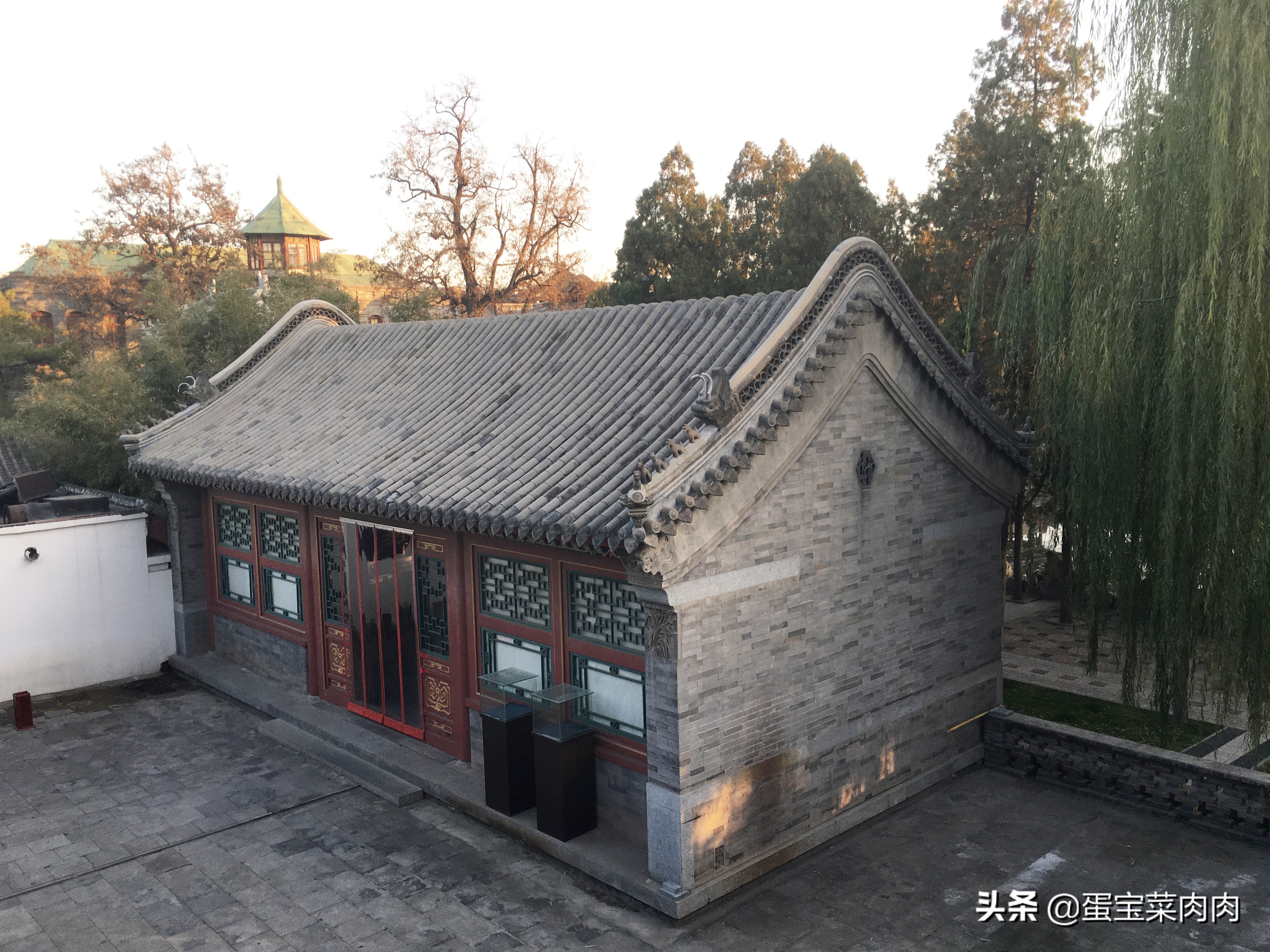 莲池十二景分别是什么,莲池十大景点排名