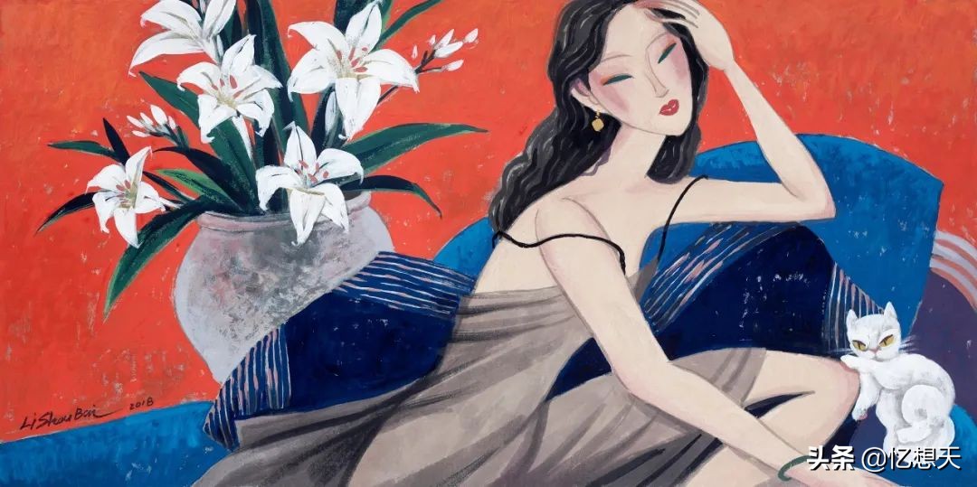 儷人：上海女人本如水，须借历史细品味