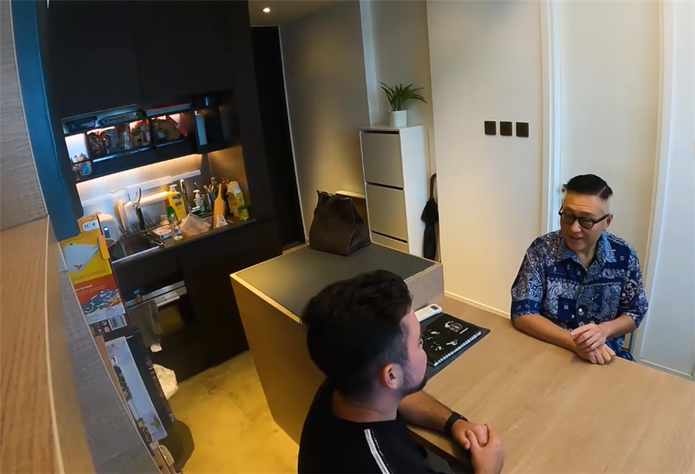 老外定居中国二十年,老外定居在广州