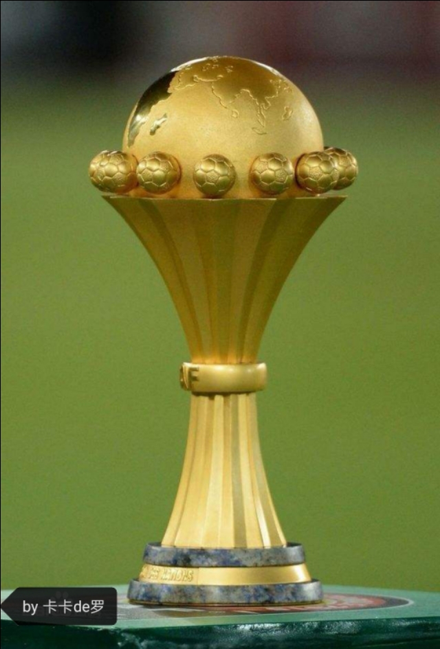 历届非洲国家杯四强