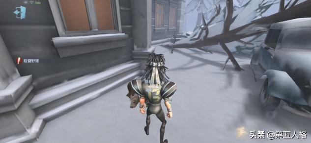 第五人格前锋推演日记1-4全过程,第五人格推演日记前锋全过程