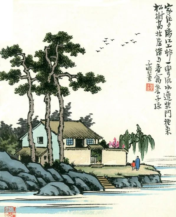 描写乡村生活的诗词有哪几首,关于乡村生活的诗有哪些