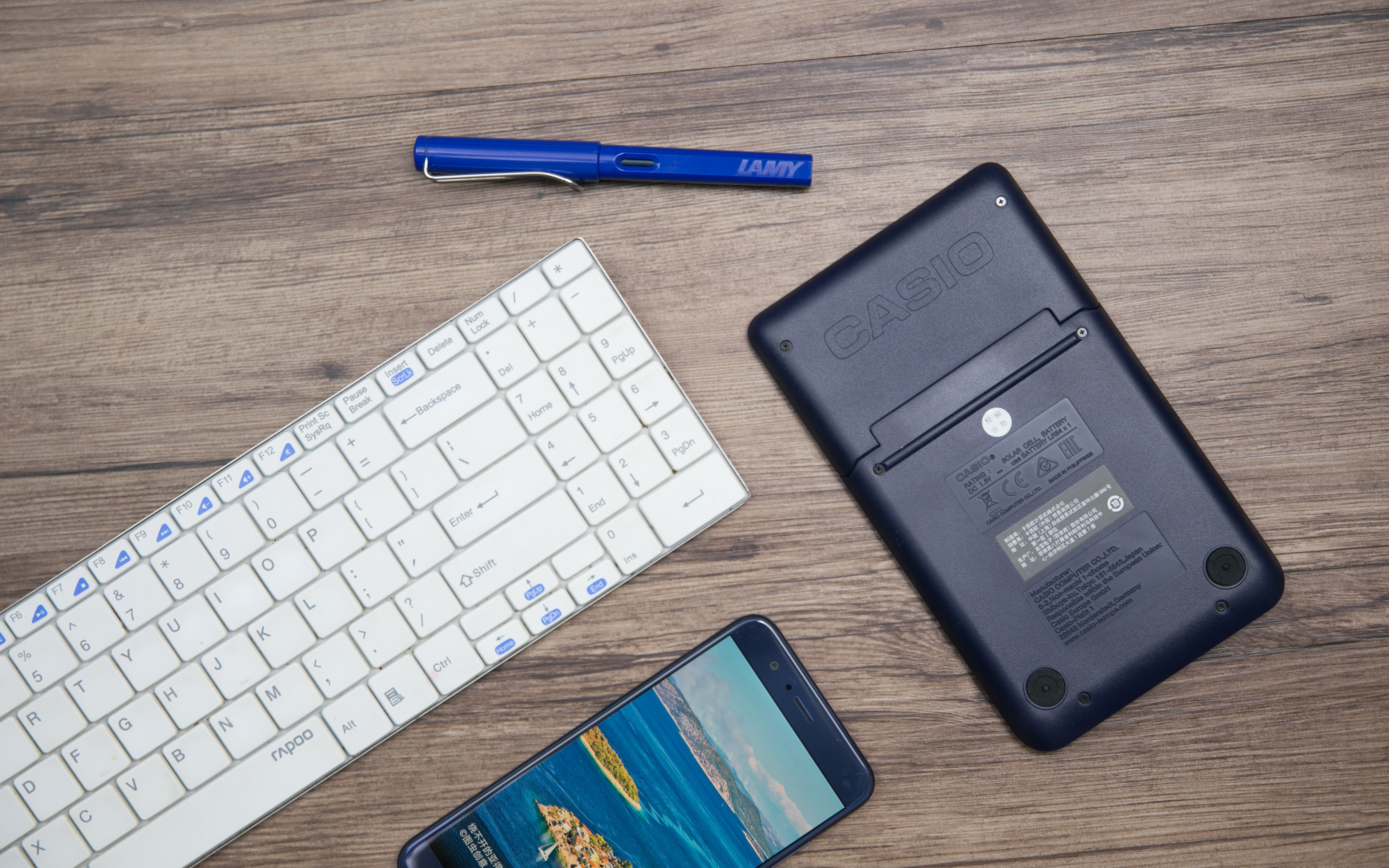 卡西欧科学计算器使用方法和功能,卡西欧计算器最新版测评